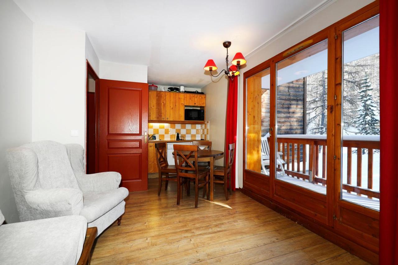 Appartement Residence Albane Vars 외부 사진