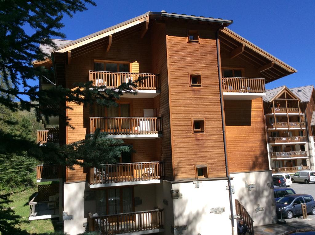 Appartement Residence Albane Vars 외부 사진